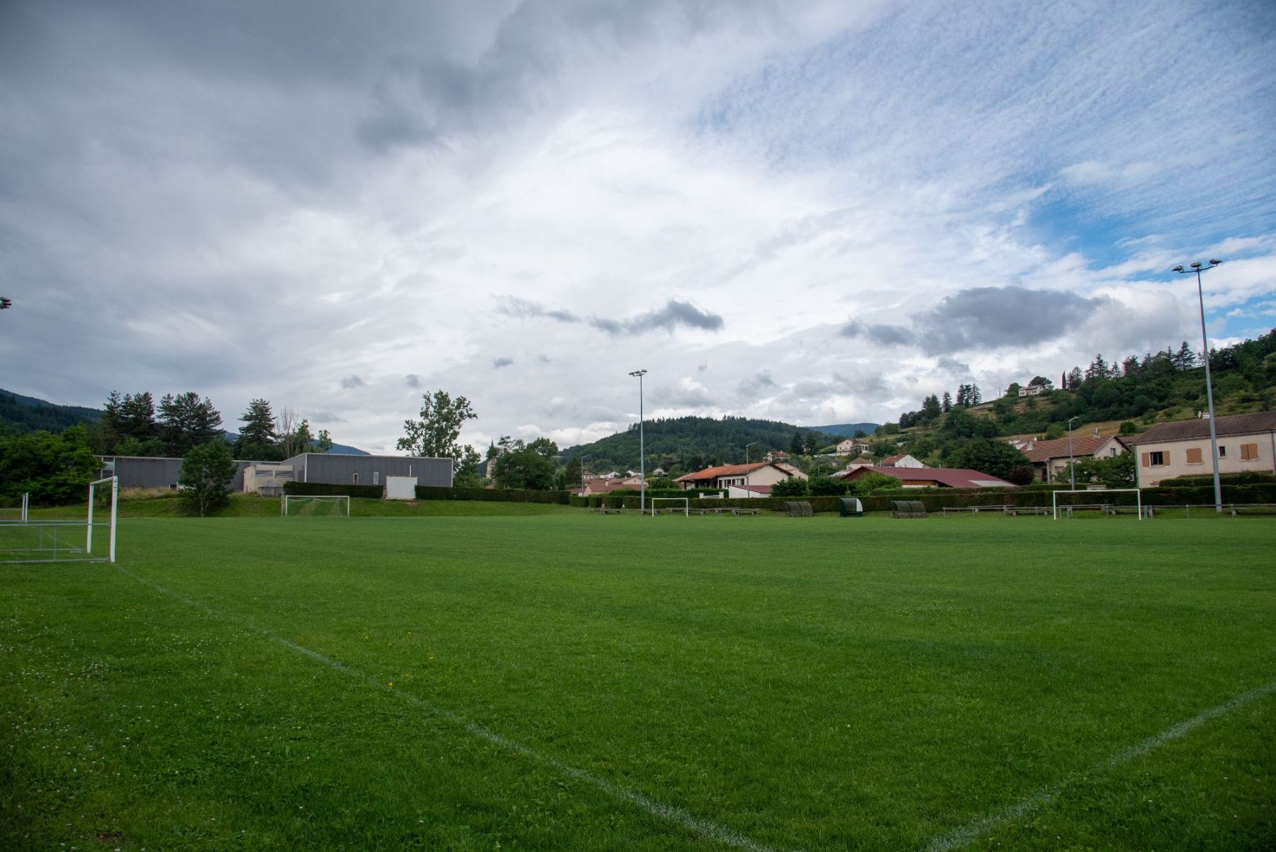 stade de foot